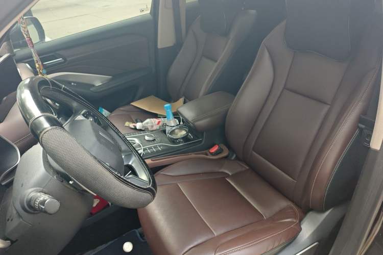 Used Wey VV6 2021 2.0T Two-Wheel Drive Smart Protection+ Left Front Seat