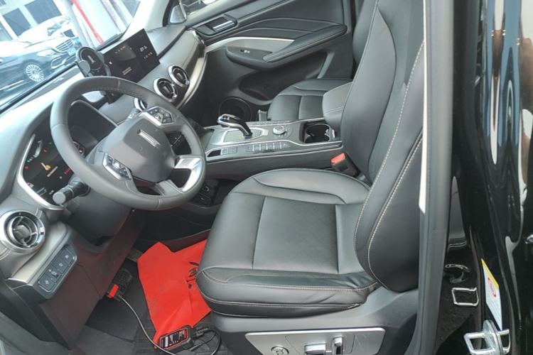 Used Wey VV6 2021 2.0T Two-Wheel Drive Smart Protection+ Left Front Seat