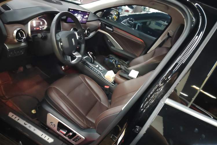 Used Wey VV6 2021 2.0T Two-Wheel Drive Smart Plus Left Front Seat