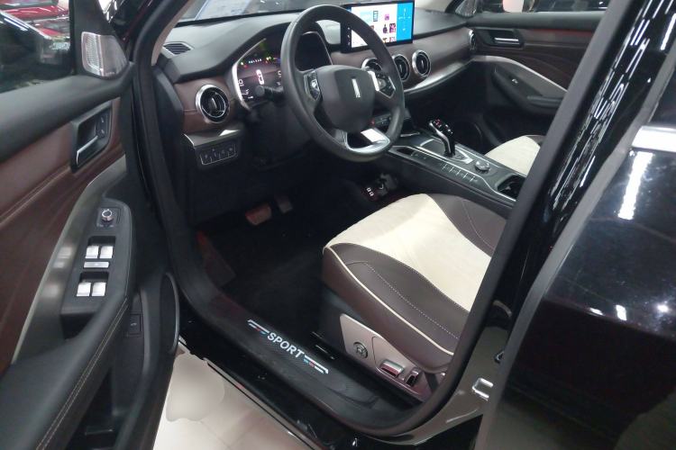 Used Wey VV6 2021 2.0T Two-Wheel Drive Smart Protection+ Left Front Seat
