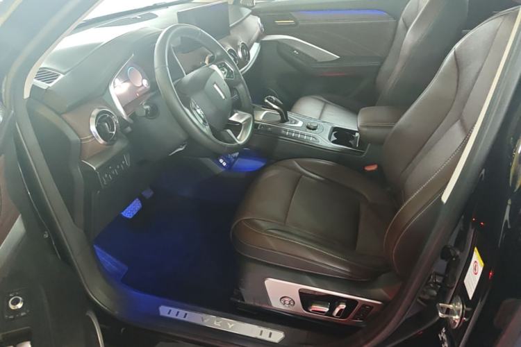 Used Wey VV6 2021 2.0T Two-Wheel Drive Smart Plus Left Front Seat