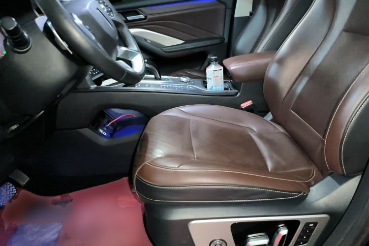 Used Wey VV6 2021 2.0T Two-Wheel Drive Smart Plus Left Front Seat