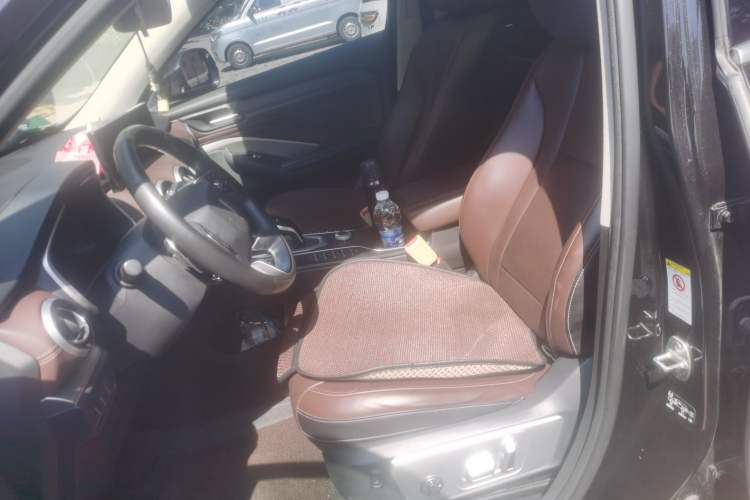 Used Wey VV6 2021 2.0T Two-Wheel Drive Smart Protection+ Left Front Seat