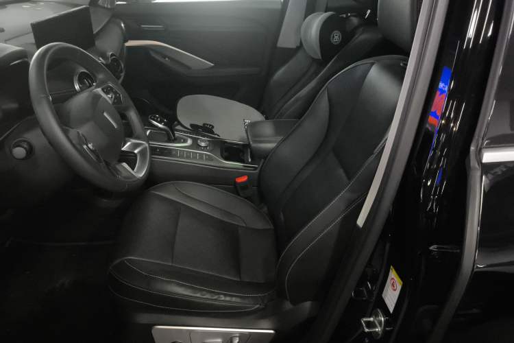 Used Wey VV6 2021 2.0T Two-Wheel Drive Smart Protection+ Left Front Seat