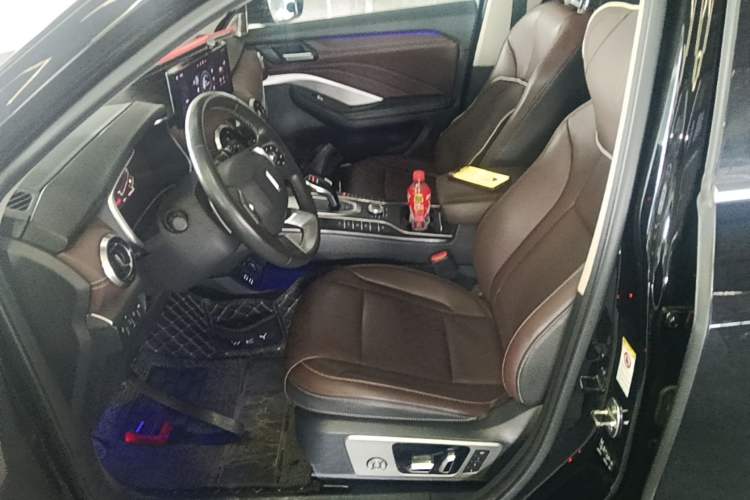 Used Wey VV6 2021 2.0T Two-Wheel Drive Smart Plus Left Front Seat