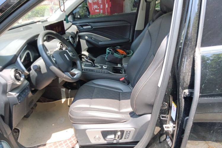 Used Wey VV6 2021 2.0T Two-Wheel Drive Smart Plus Left Front Seat