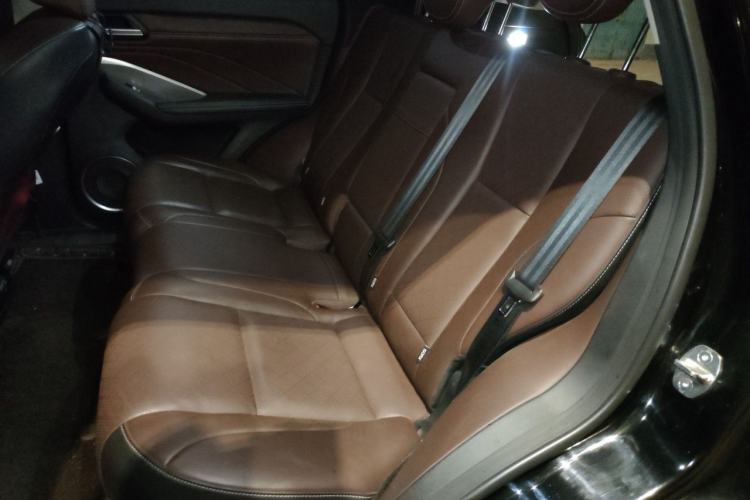 Used Wey VV6 2021 2.0T Two-Wheel Drive Smart Plus Left Rear Seat