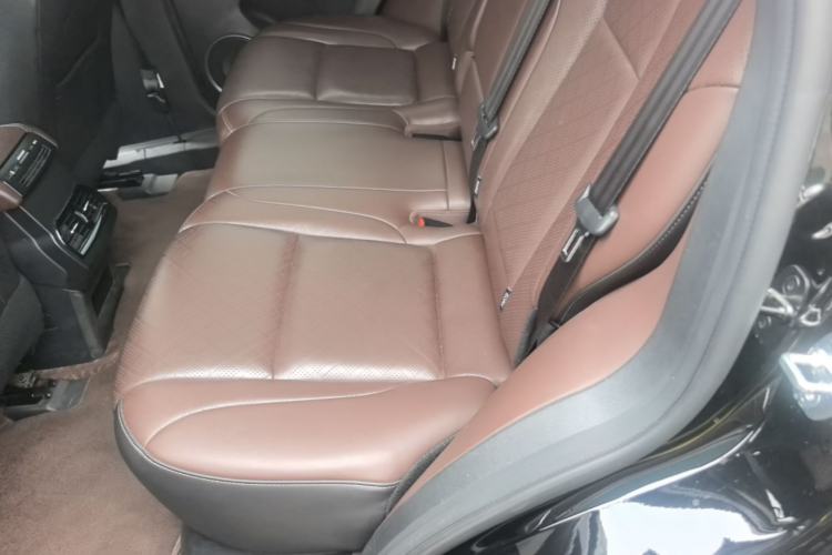 Used Wey VV6 2021 2.0T Two-Wheel Drive Smart Plus Left Rear Seat