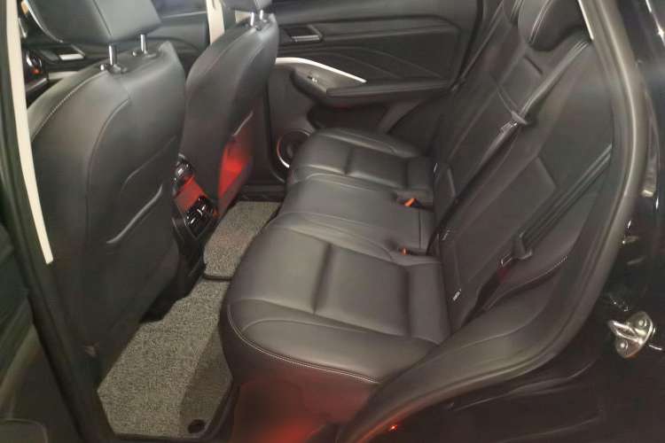 Used Wey VV6 2021 2.0T Two-Wheel Drive Smart Protection+ Left Rear Seat