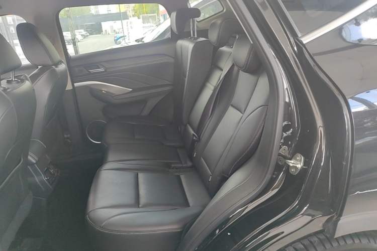 Used Wey VV6 2021 2.0T Two-Wheel Drive Smart Protection+ Left Rear Seat
