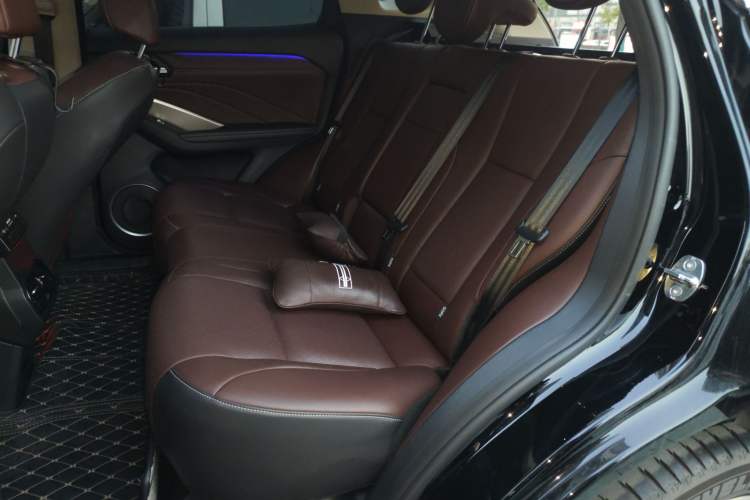 Used Wey VV6 2021 2.0T Two-Wheel Drive Smart Plus Left Rear Seat