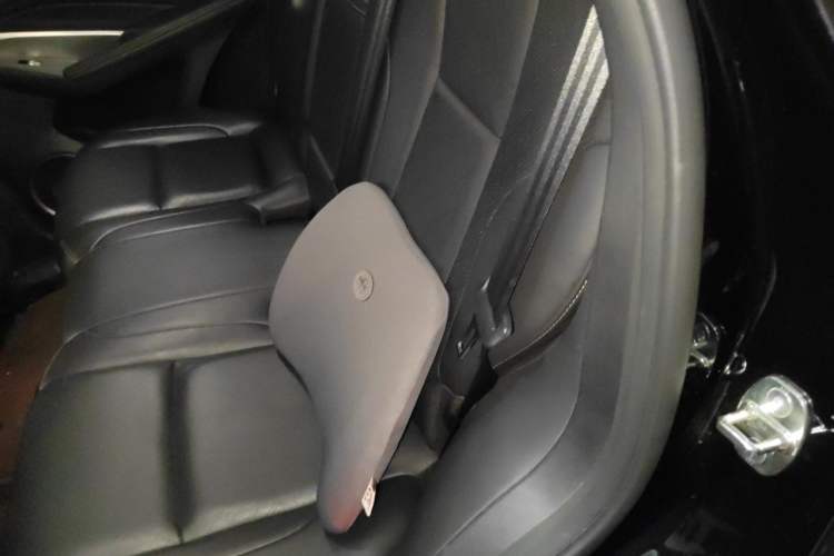 Used Wey VV6 2021 2.0T All-Wheel Drive Zhiyu+ Left Rear Seat