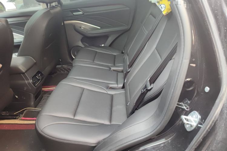 Used Wey VV6 2021 2.0T Two-Wheel Drive Smart Protection+ Left Rear Seat
