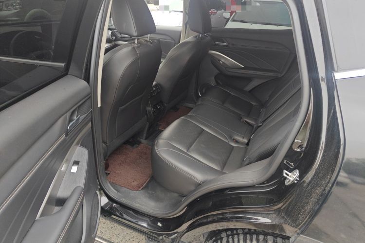 Used Wey VV6 2021 2.0T Two-Wheel Drive Smart Plus Left Rear Seat