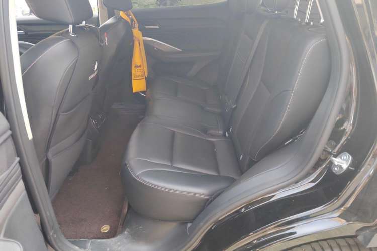 Used Wey VV6 2021 2.0T Two-Wheel Drive Smart Protection+ Left Rear Seat