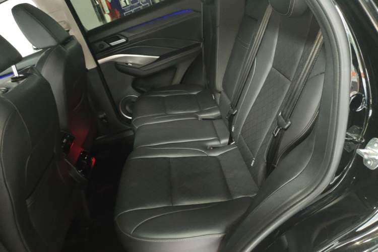 Used Wey VV6 2021 2.0T All-Wheel Drive Zhiyu+ Left Rear Seat