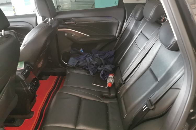 Used Wey VV6 2021 2.0T Two-Wheel Drive Smart Plus Left Rear Seat