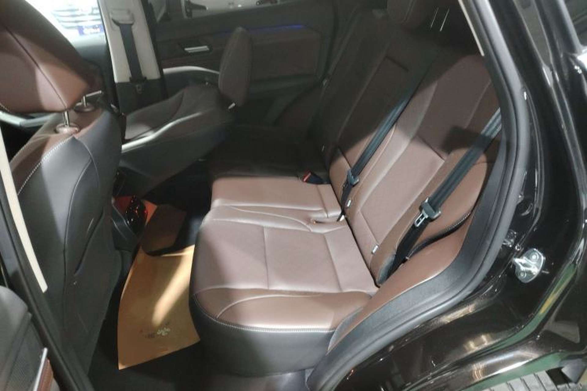 Used Wey VV6 2021 2.0T Two-Wheel Drive Smart Plus Left Rear Seat