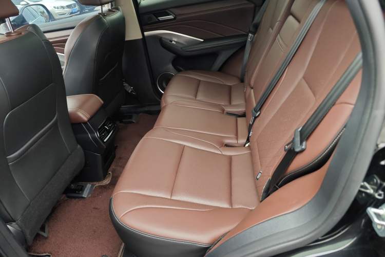 Used Wey VV6 2021 2.0T Two-Wheel Drive Smart Protection+ Left Rear Seat