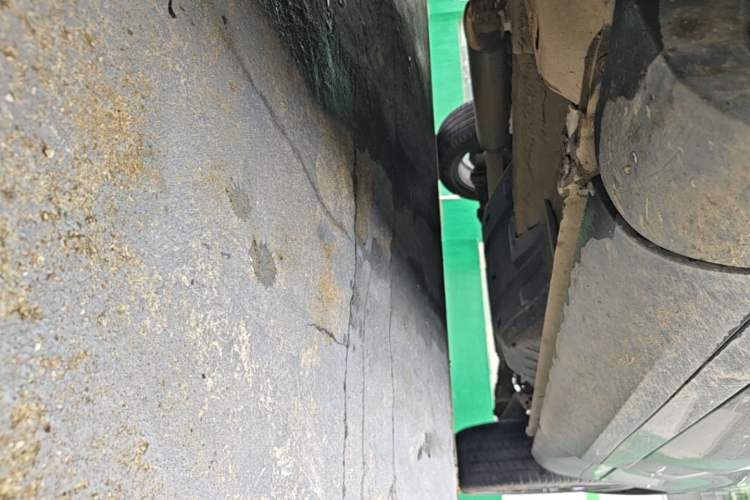 Used Wey VV6 2021 2.0T Two-Wheel Drive Smart Plus Left Side Sill