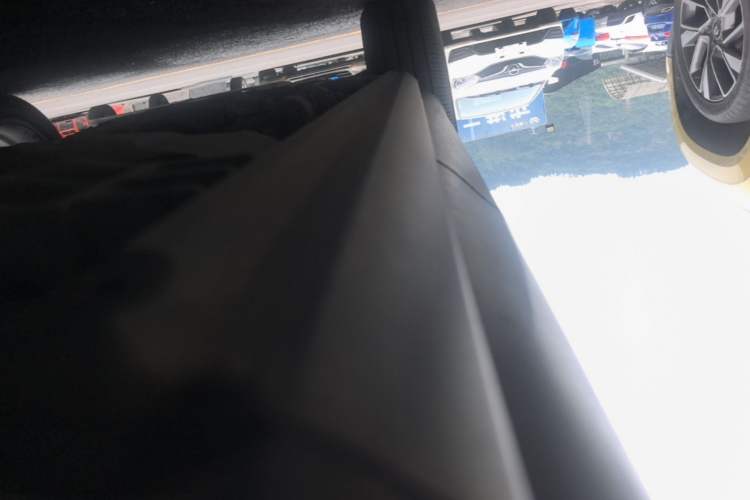 Used Wey VV6 2021 2.0T Two-Wheel Drive Smart Plus Left Side Sill