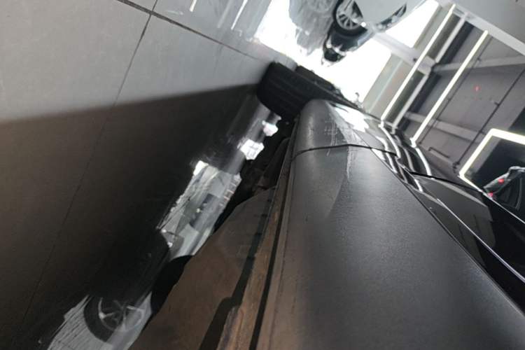 Used Wey VV6 2021 2.0T Two-Wheel Drive Smart Protection+ Left Side Sill