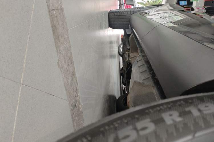 Used Wey VV6 2021 2.0T All-Wheel Drive Zhiyu+ Left Side Sill