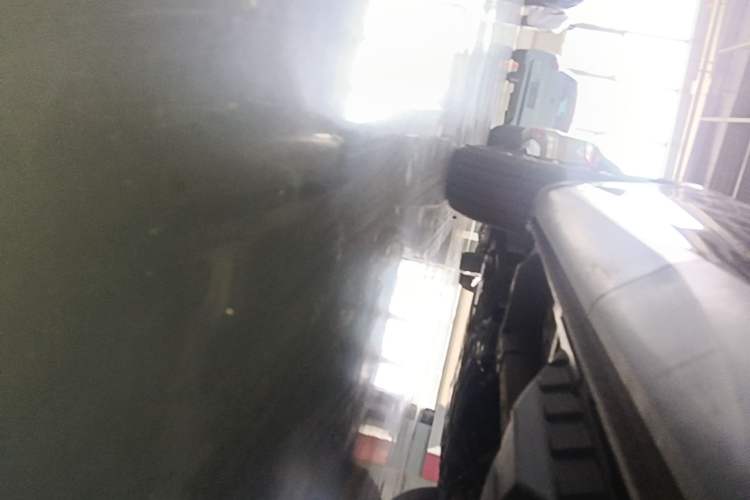 Used Wey VV6 2021 2.0T Two-Wheel Drive Smart Plus Left Side Sill