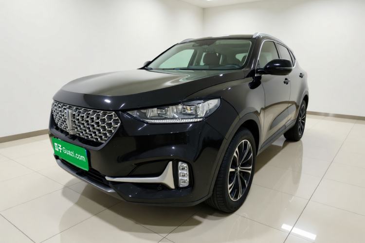 Used Wey VV6 2021 2.0T Two-Wheel Drive Smart Plus Guazi used car, China used car export, Used car for sale, Used cars, Cheapest cars for sale
