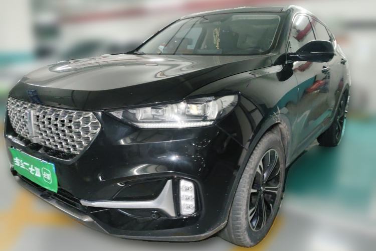Used Wey VV6 2021 2.0T Two-Wheel Drive Smart Plus Guazi used car, China used car export, Used car for sale, Used  cars, Cheapest cars for sale