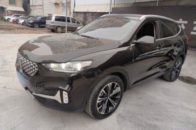 Used Wey VV6 2021 2.0T Two-Wheel Drive Smart Protection+