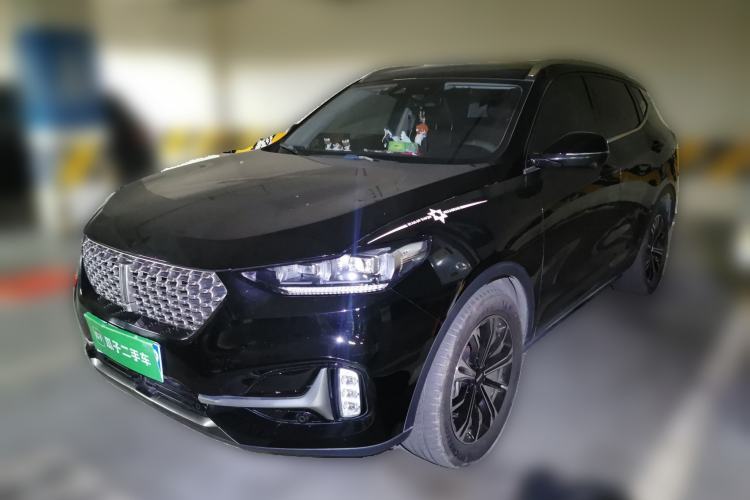 Used Wey VV6 2021 2.0T Two-Wheel Drive Smart Plus Guazi used car, China used car export, Used car for sale, Used  cars, Cheapest cars for sale