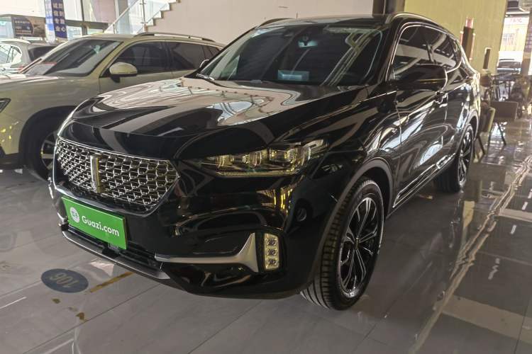 Used Wey VV6 2021 2.0T Two-Wheel Drive Smart Plus Guazi used car, China used car export, Used car for sale, Used  cars, Cheapest cars for sale
