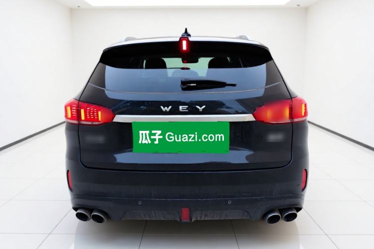 Used Wey VV6 2021 2.0T Two-Wheel Drive Smart Plus Rear