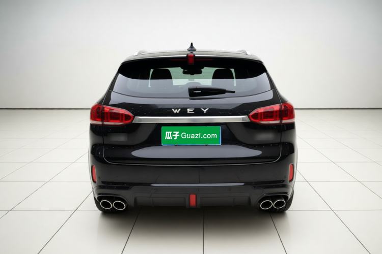 Used Wey VV6 2021 2.0T Two-Wheel Drive Smart Plus Rear