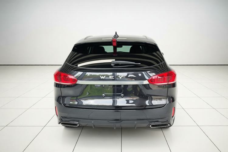 Used Wey VV6 2021 2.0T Two-Wheel Drive Smart Protection+ Rear