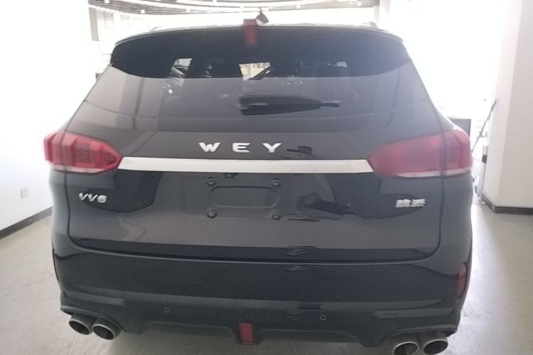 Used Wey VV6 2021 2.0T Two-Wheel Drive Smart Plus Rear