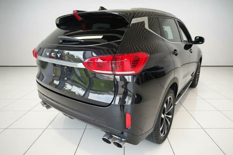 Used Wey VV6 2021 2.0T Two-Wheel Drive Smart Protection+ Rear Right 45 Deg