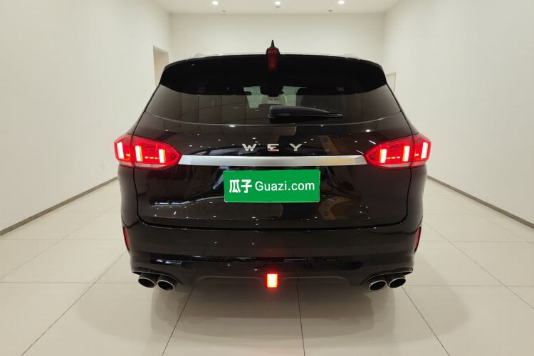 Used Wey VV6 2021 2.0T Two-Wheel Drive Smart Plus Rear