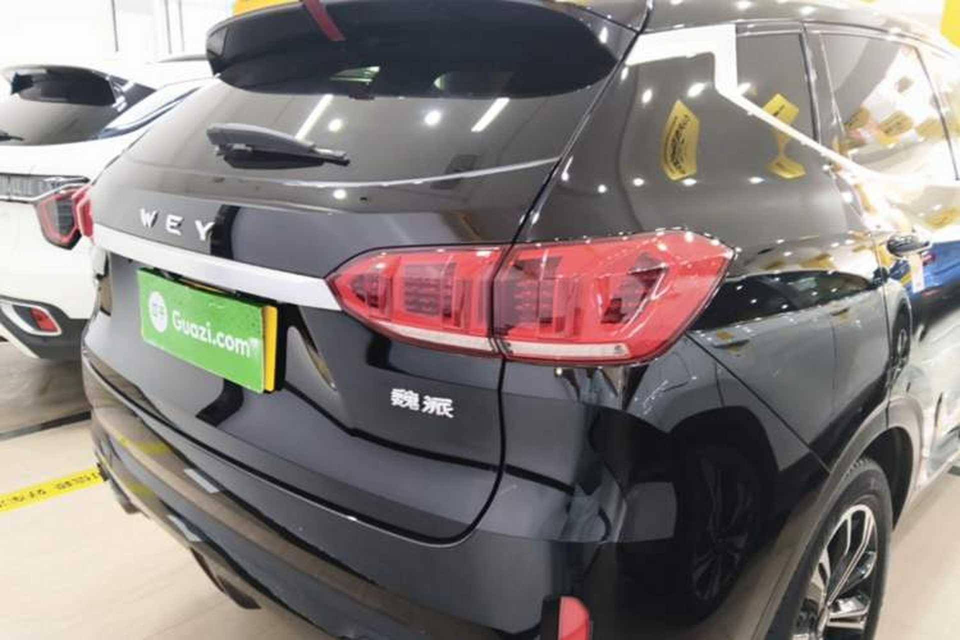 Used Wey VV6 2021 2.0T Two-Wheel Drive Smart Plus Rear