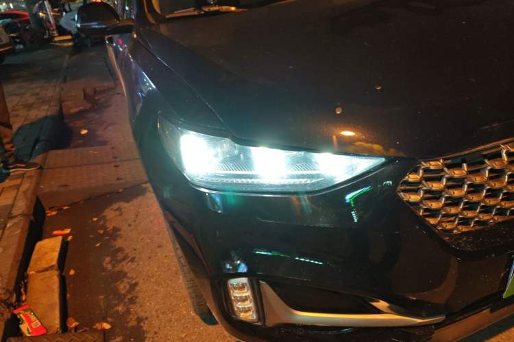Used Wey VV6 2021 2.0T Two-Wheel Drive Smart Protection+ Right Front Headlight