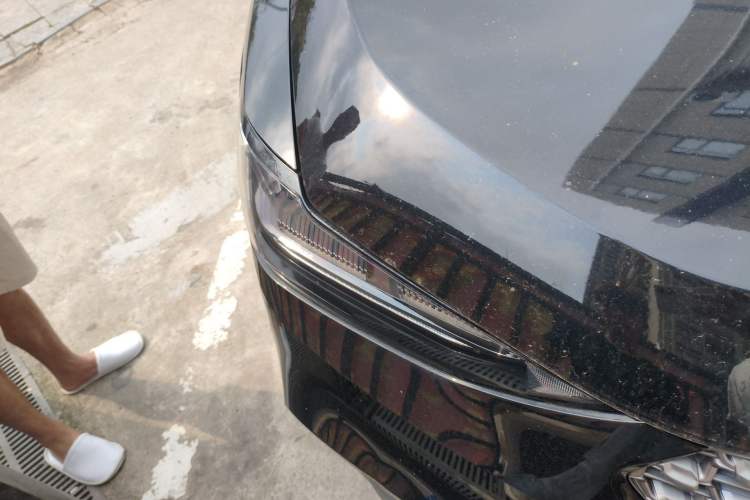 Used Wey VV6 2021 2.0T Two-Wheel Drive Smart Plus Right Front Headlight