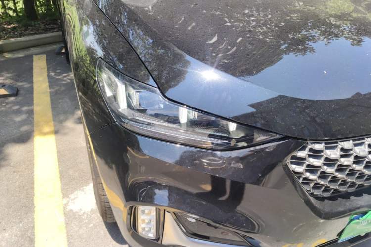 Used Wey VV6 2021 2.0T Two-Wheel Drive Smart Protection+ Right Front Headlight
