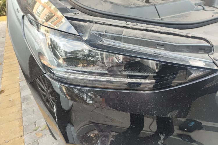 Used Wey VV6 2021 2.0T Two-Wheel Drive Smart Protection+ Right Front Headlight