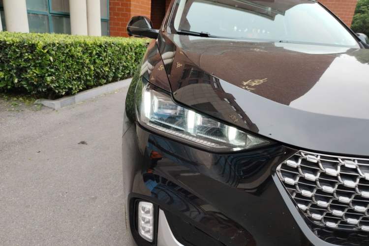 Used Wey VV6 2021 2.0T Two-Wheel Drive Smart Protection+ Right Front Headlight