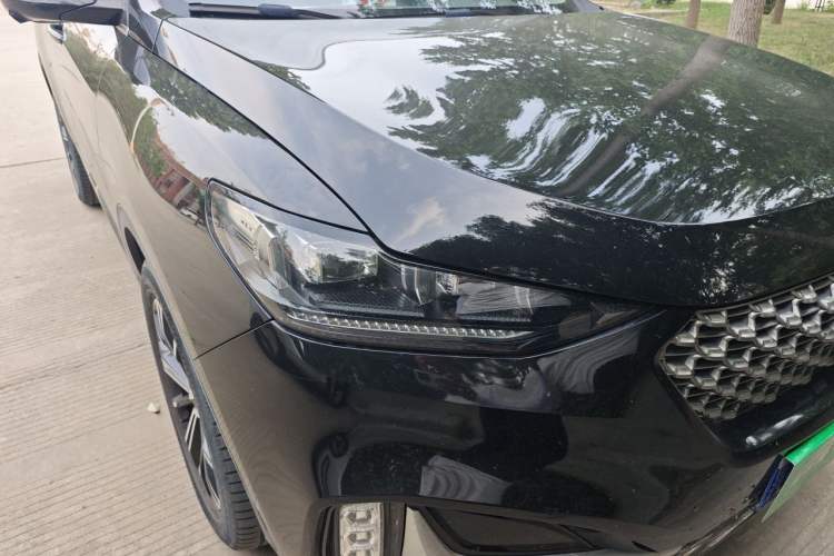 Used Wey VV6 2021 2.0T Two-Wheel Drive Smart Protection+ Right Front Headlight