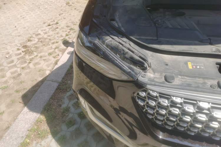 Used Wey VV6 2021 2.0T Two-Wheel Drive Smart Protection+ Right Front Headlight