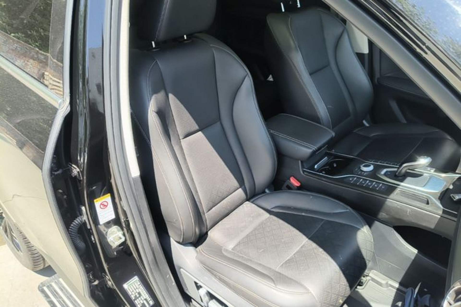 Used Wey VV6 2021 2.0T Two-Wheel Drive Smart Plus Right Front Seat