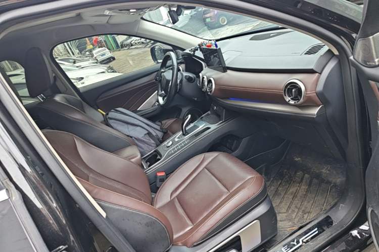Used Wey VV6 2021 2.0T Two-Wheel Drive Smart Plus Right Front Seat