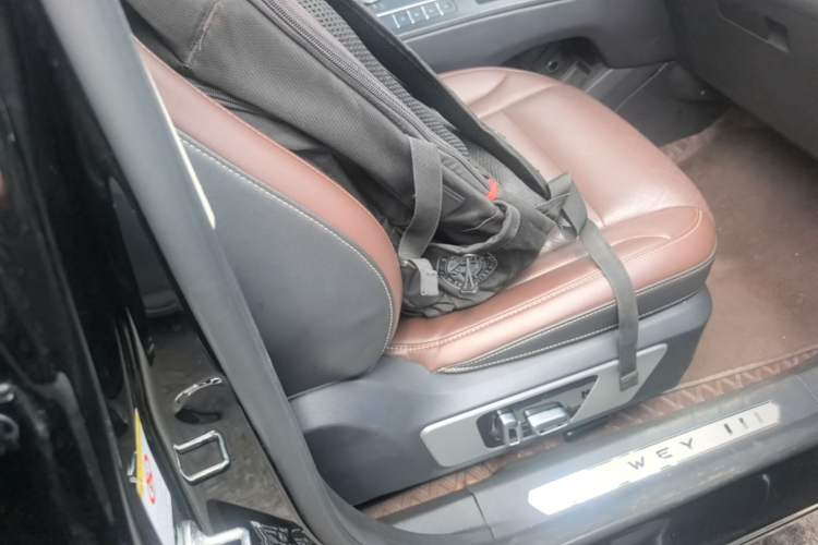 Used Wey VV6 2021 2.0T Two-Wheel Drive Smart Plus Right Front Seat